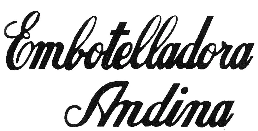 EMBOTELLADORA ANDINA