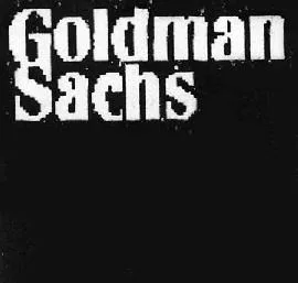 GOLDMAN SACHS