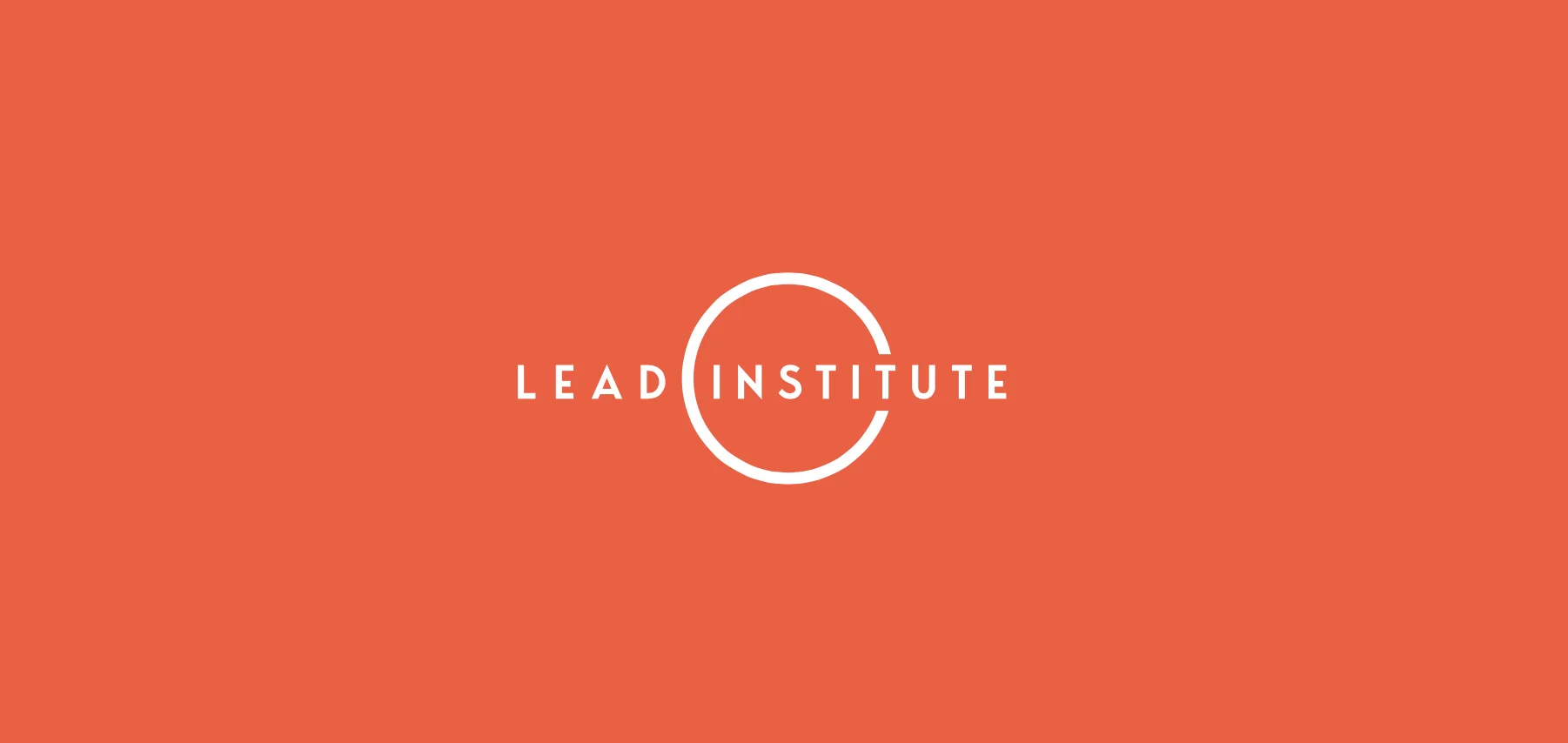 LEAD INSTITUTE