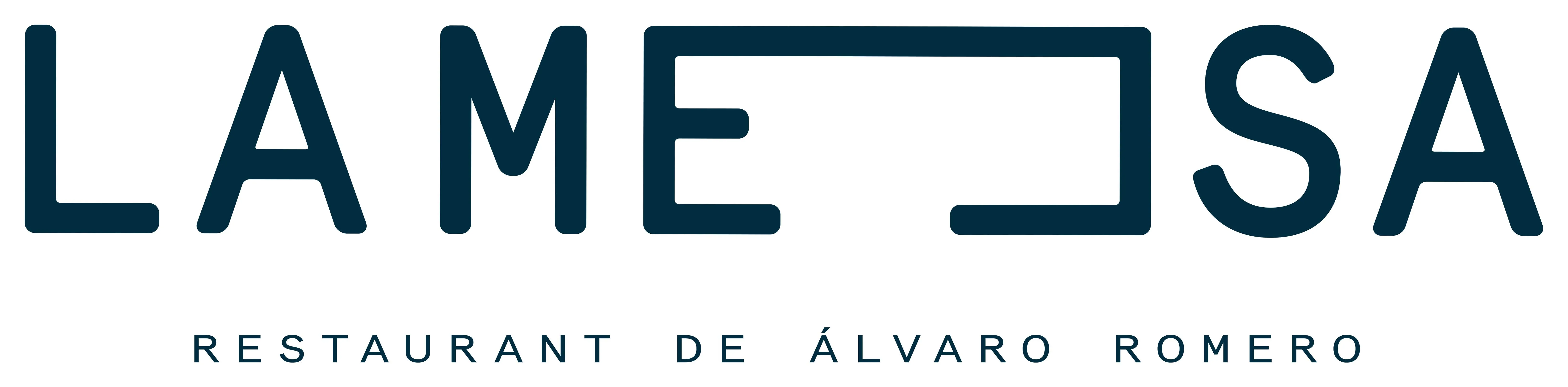 LA MESA RESTAURANT DE ÁLVARO ROMERO
