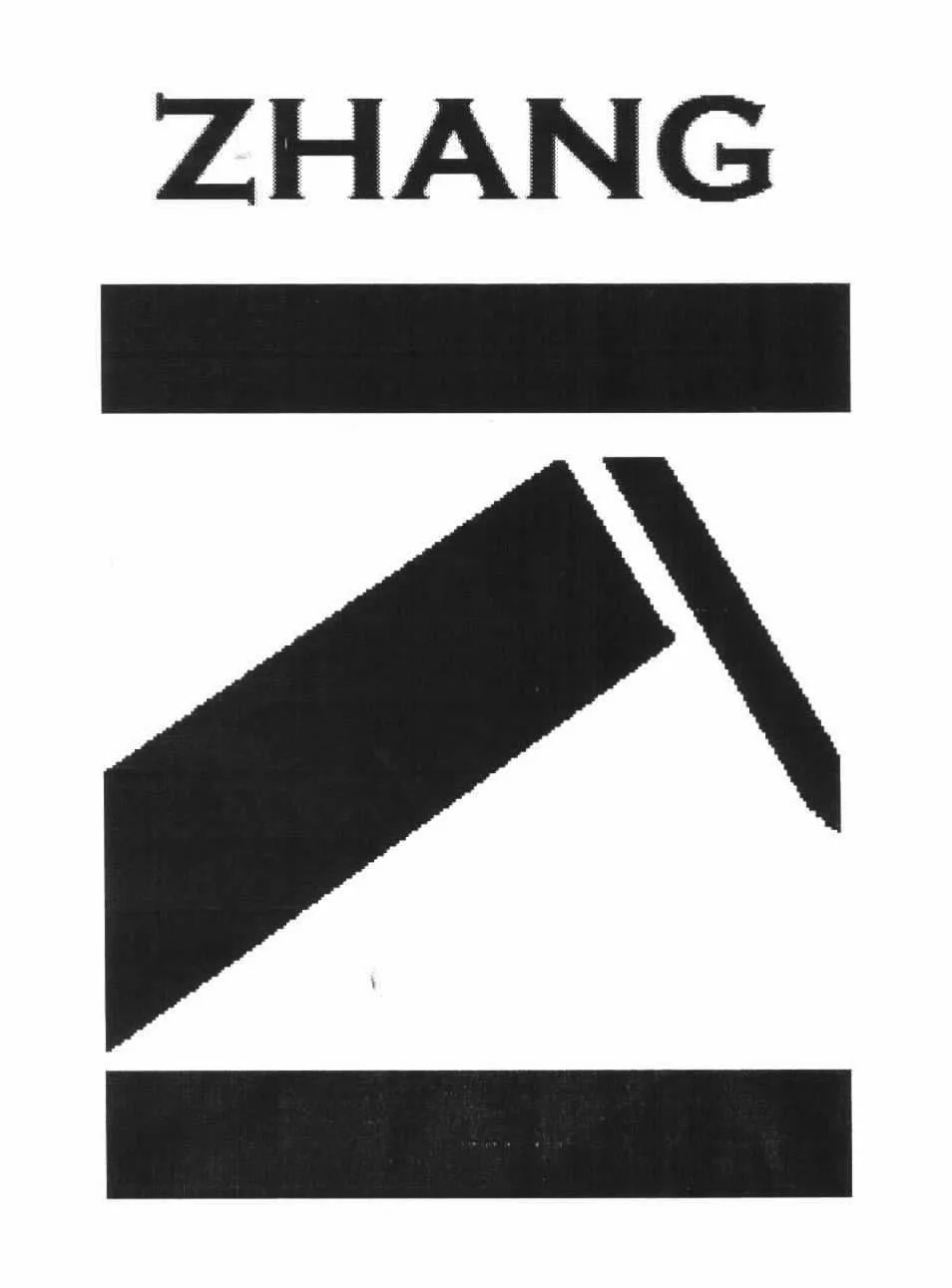 Z ZHANG