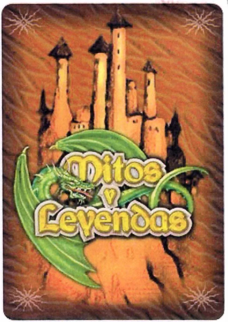 MITOS Y LEYENDAS