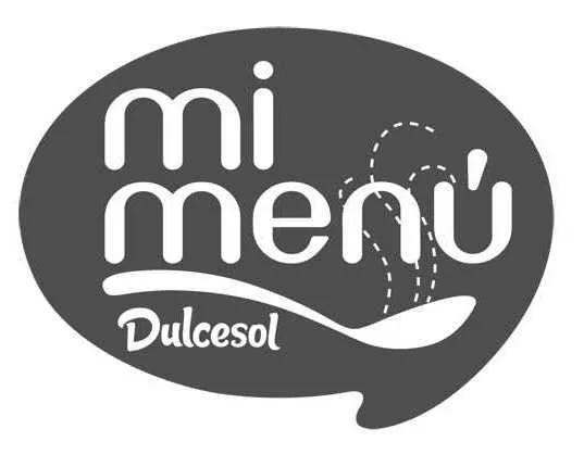 MI MENÚ DULCESOL