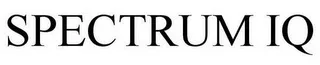 SPECTRUM IQ