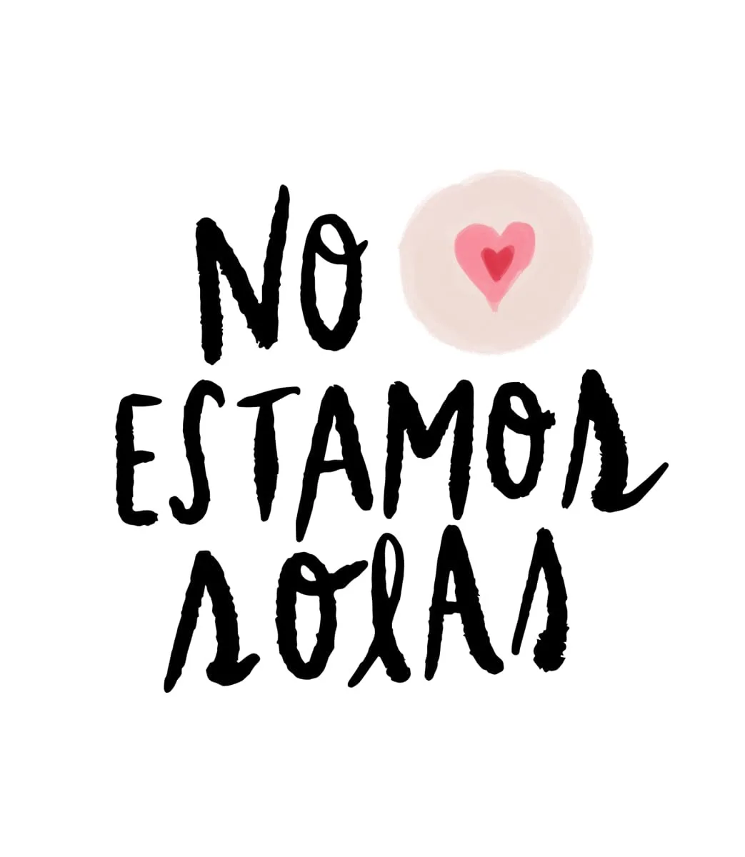 No estamos solas