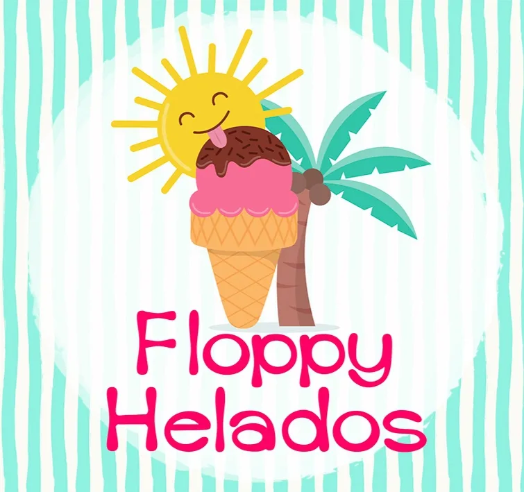 Floppy Helados