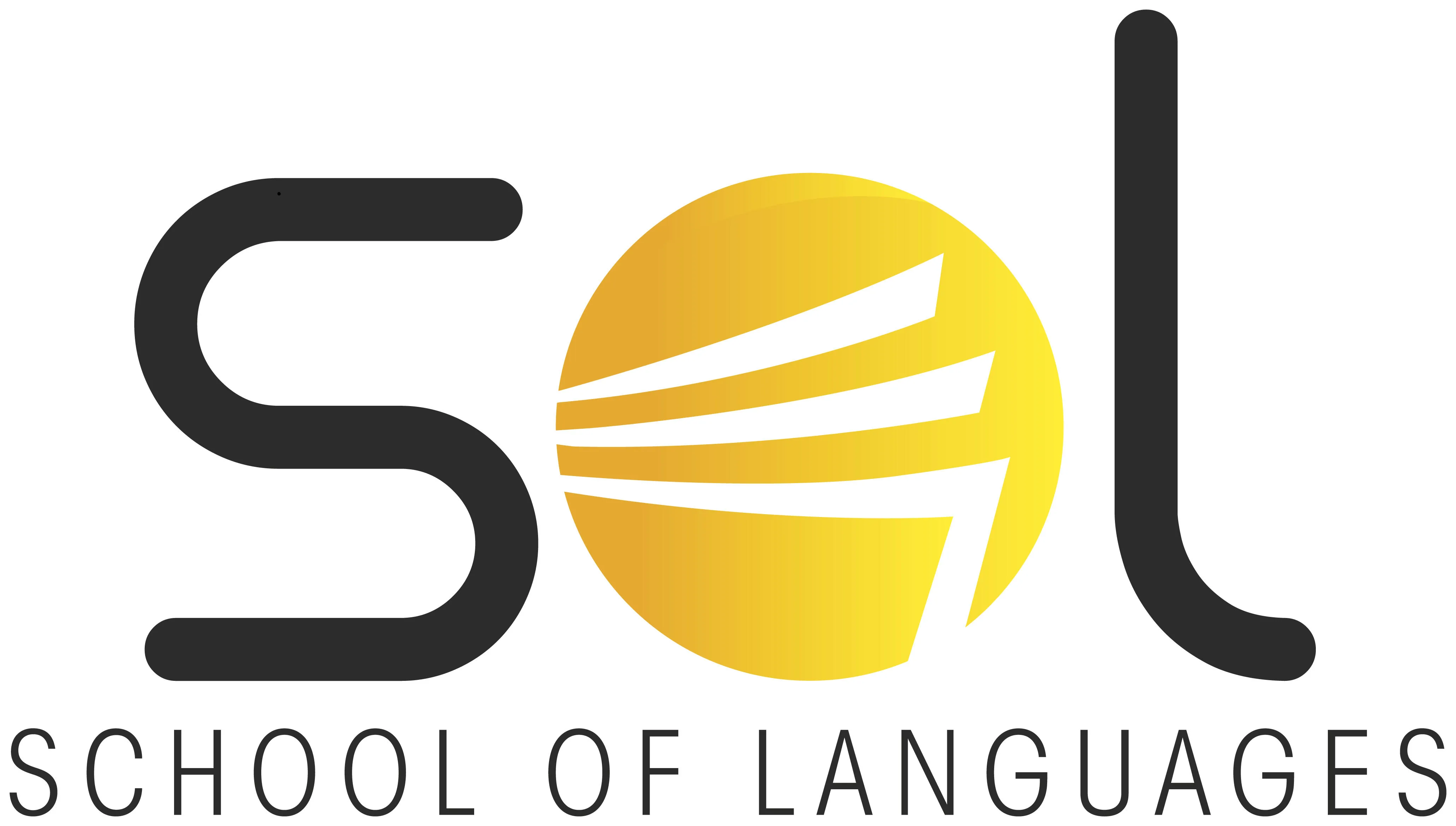 SOL SCHOOL OF LANGUAGES