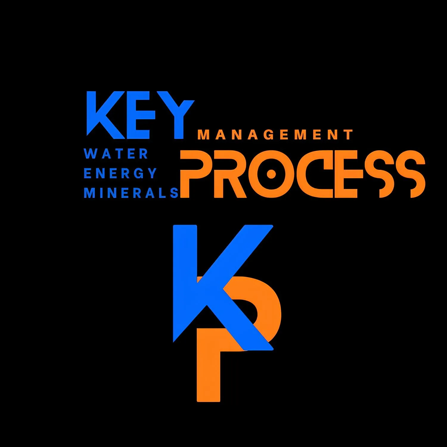 KEY MANAGEMENT WATER ENERGY MINERAL PROCESS KP