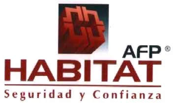 AFP HABITAT SEGURIDAD Y CONFIANZA