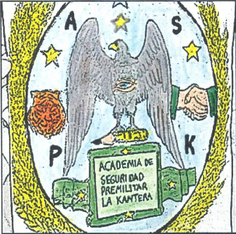 ACADEMIA DE SEGURIDAD PREMILITAR LA KANTERA ASPK