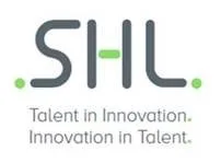 SHL TALENT IN INNOVATION. INNOVATION IN TALENT.