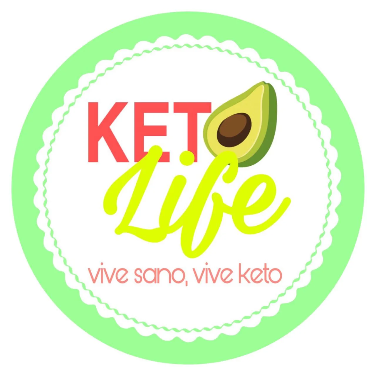 KETO LIFE VIVE SANO, VIVE KETO