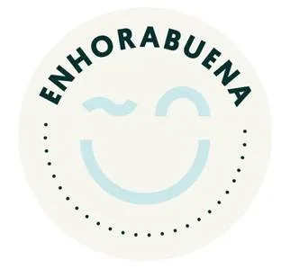 ENHORABUENA