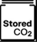 STORED CO2