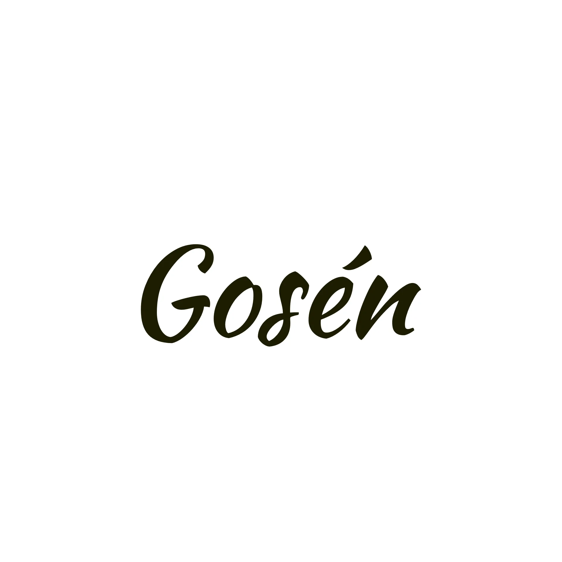 Gosén
