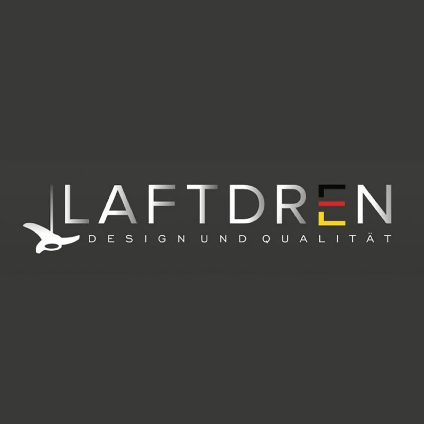 LAFTDREN DESIGN UND QUALITÄT