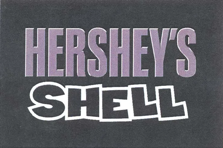 HERSHEY'S SHELL