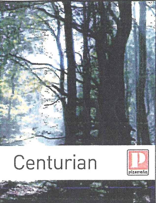 P PIZARREÑO CENTURIAN