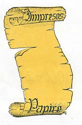 IMPRESOS PAPIRO