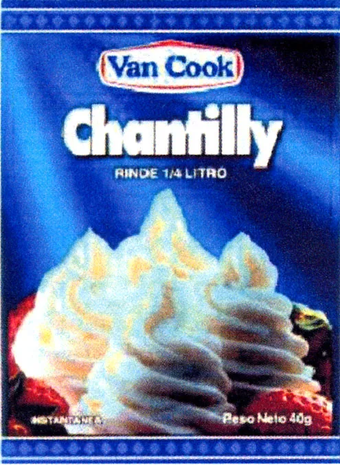 VAN COOK
