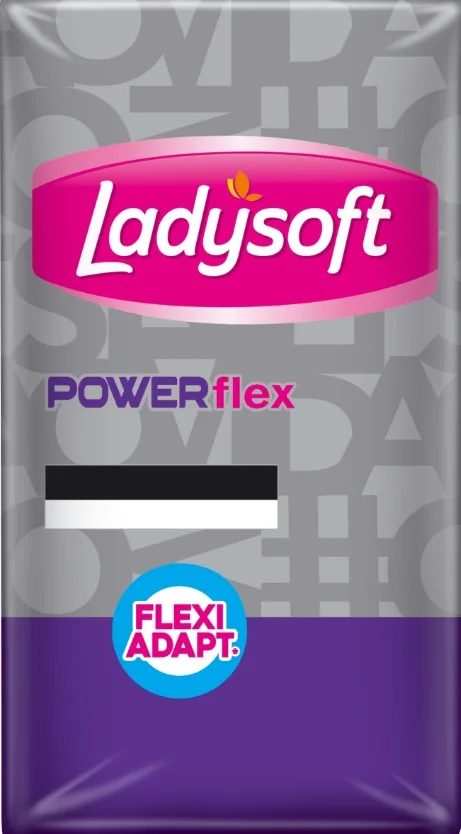 LADYSOFT POWERFLEX FLEXIADAPT