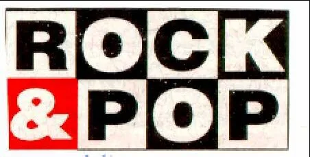 ROCK & POP