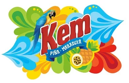 KEM PIÑA - MARACUYÁ