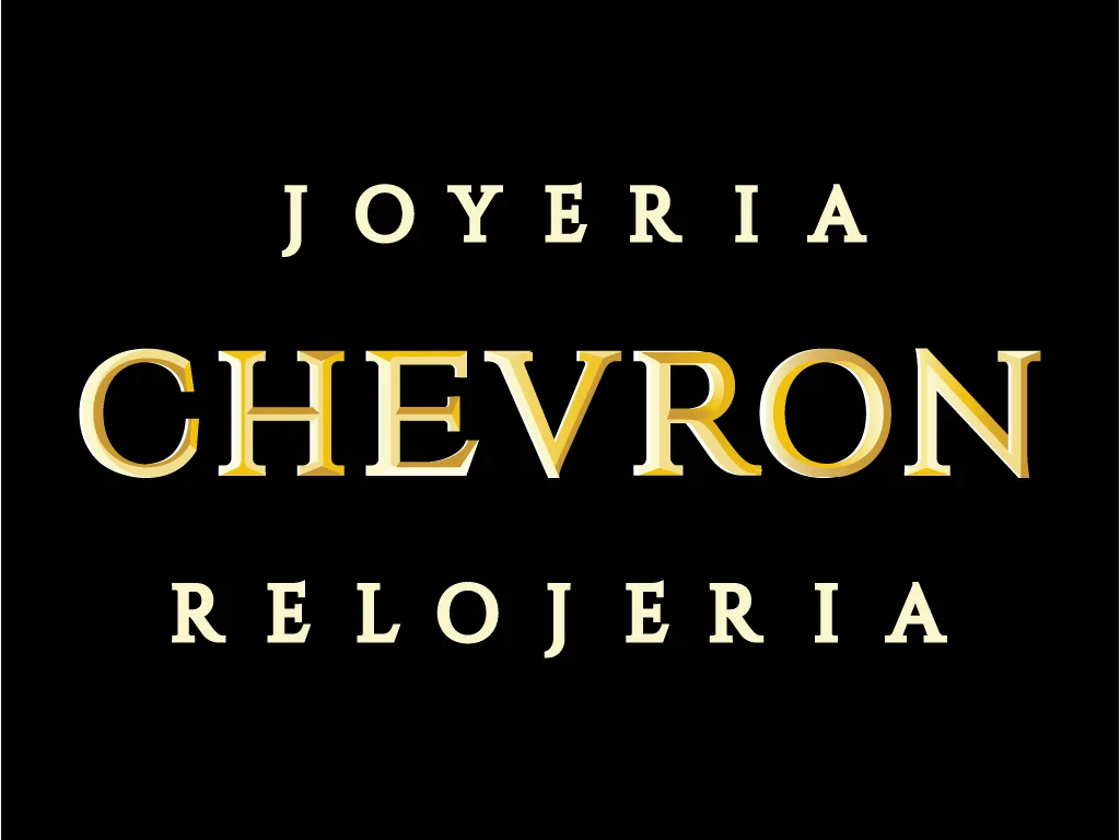JOYERIA CHEVRON RELOJERIA