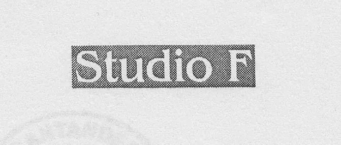 STUDIO F