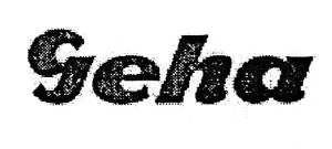 GEHA