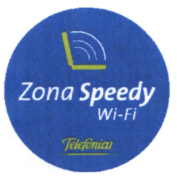 ZONA SPEEDY WI-FI TELEFONICA