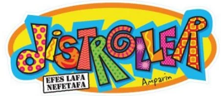 DISTROLLER AMPARIN EFES LAFA NEFETAFA
