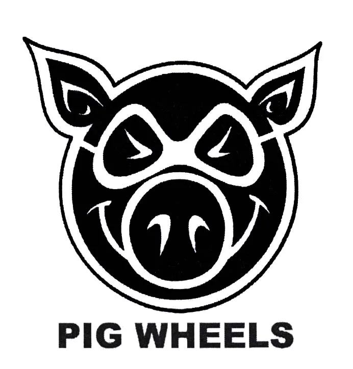 PIG WHEELS