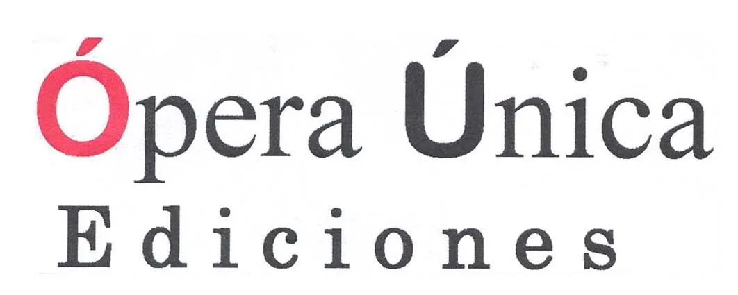 OPERA UNICA EDICIONES