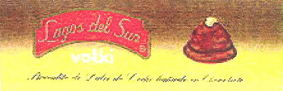 LAGOS DEL SUR