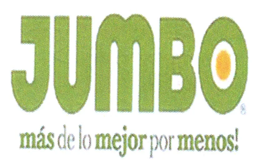 JUMBO, MAS DE LO MEJOR POR MENOS