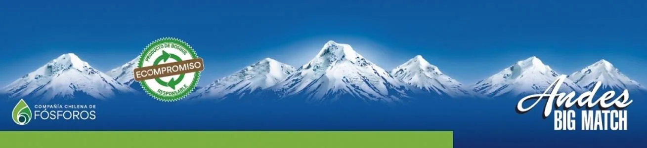 Andes BIG MATCH ECOMPROMISO