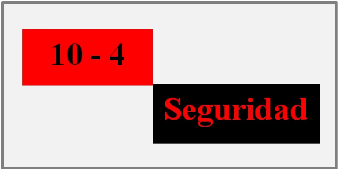 10 - 4 Seguridad