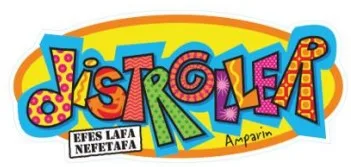 DISTROLLER AMPARIN EFES LAFA NEFETAFA