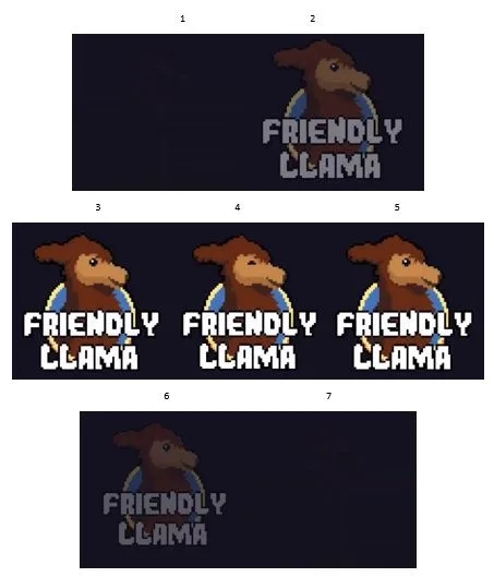 Friendly Llama