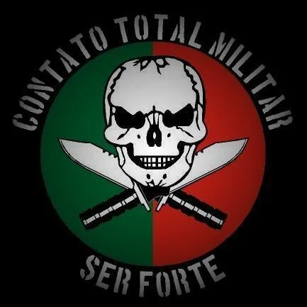 Contato Total Militar Ser Forte