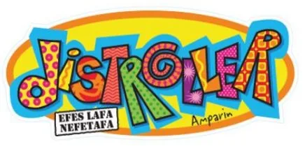 DISTROLLER AMPARIN EFES LAFA NEFETAFA