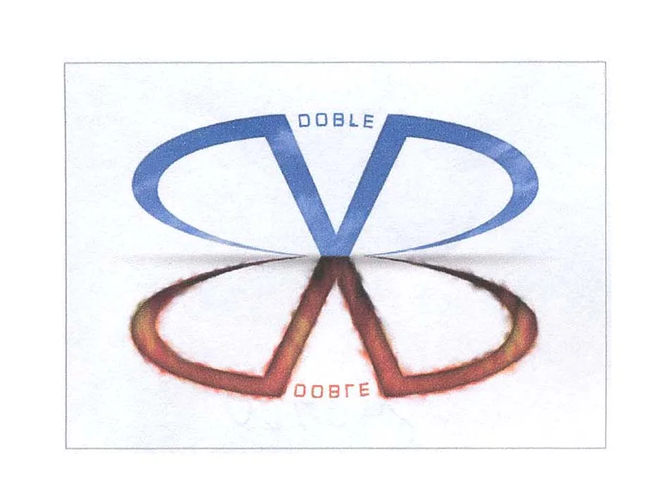DOBLE V