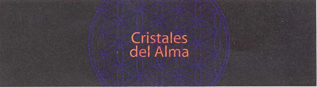 CRISTALES DEL ALMA