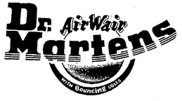 Dr. Martens AIRWAIR WITH BOUNCING SOLES