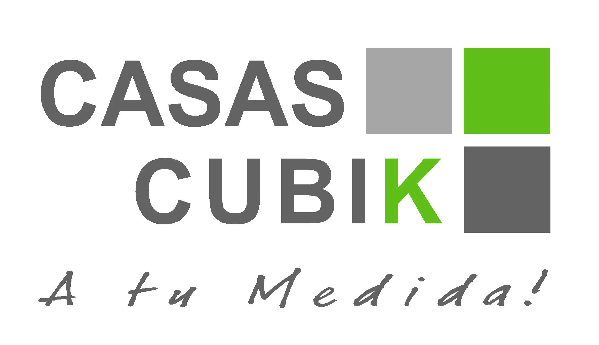 Casas cubik