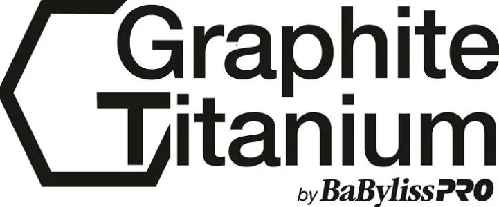 G GRAPHITE TITANIUM BY BABYLISS PRO