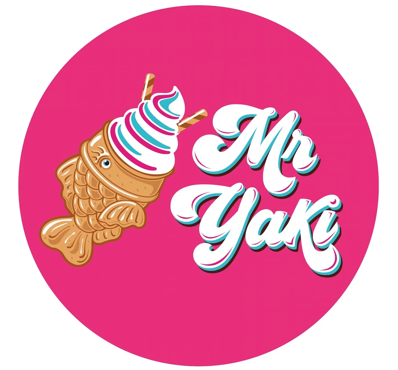 Mr. Yaki