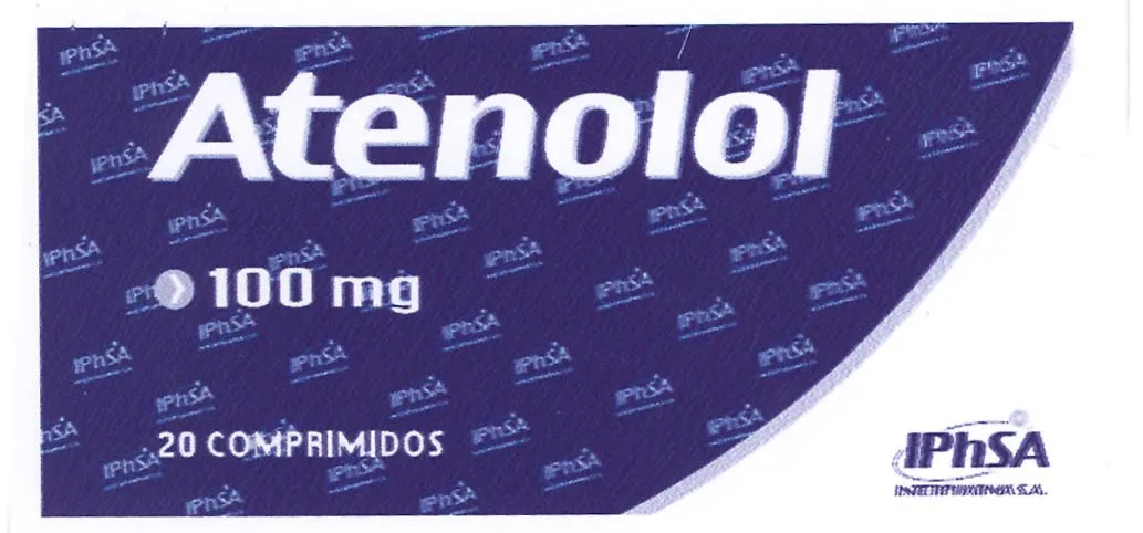 IPHSA ATENOLOL 100