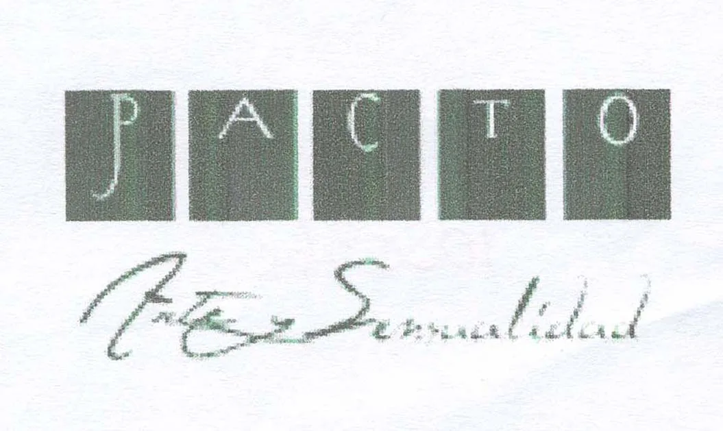 PACTO ARTE Y SENSUALIDAD